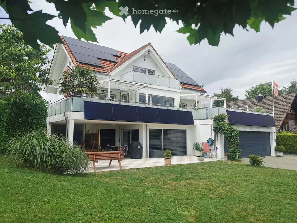 Bel appartement en rez-de-chaussée de 2 pièces à la campagne