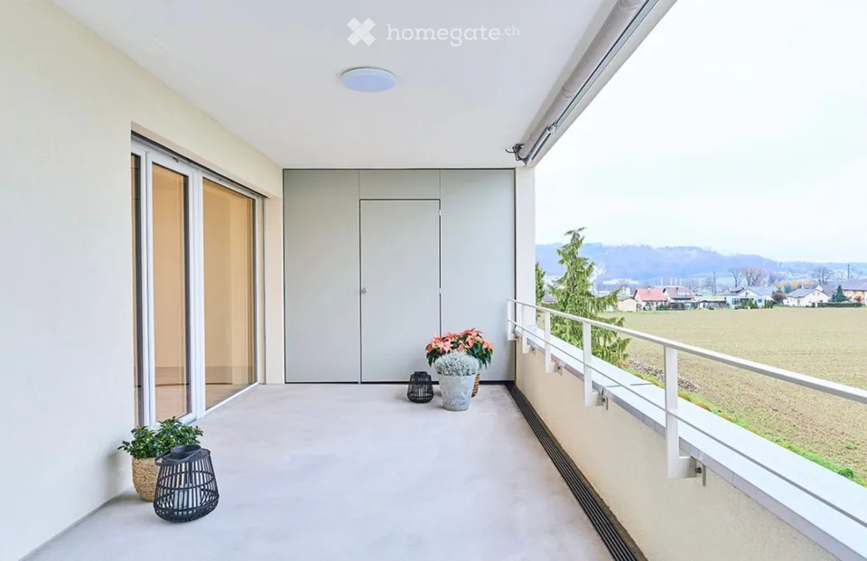 Appartamento nuovo di 4,5 locali (118 m²) per subaffittuario dal 04.01.2027