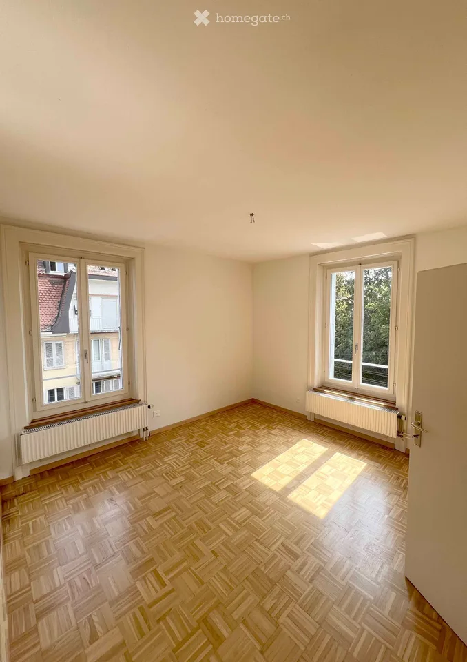 Appartement 3 pièces à Eigerplatz