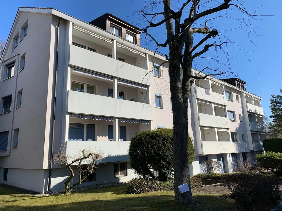 - MIETEN OHNE KAUTION - Wohnung im schönen Münchenstein
