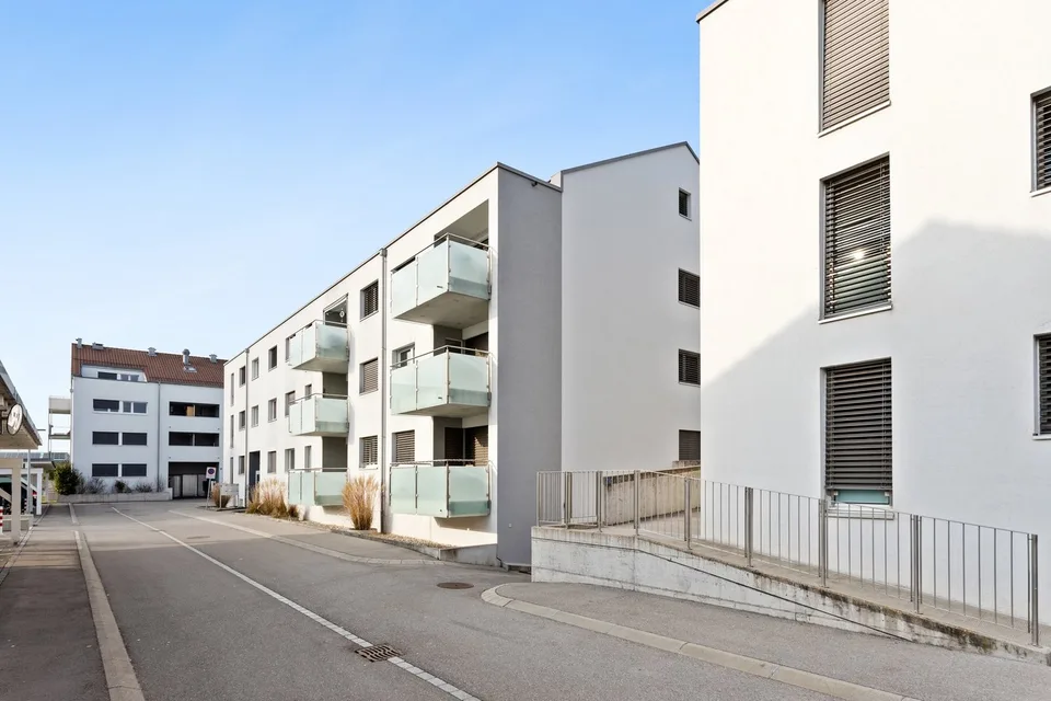 Beau logement spacieux et moderne