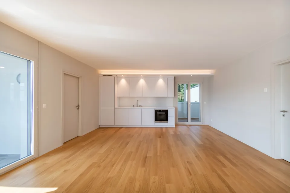 Magnificent appartment3.5 rooms - with terrace and Wintergarden