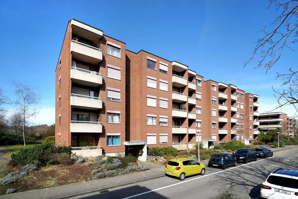 Ihre Traumwohnung in ruhiger und grüner Lage (2. Monate Mietzinsfrei)