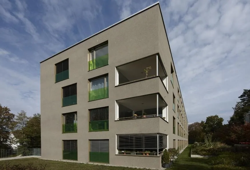 Wohnen mit Komfort an zentraler Lage