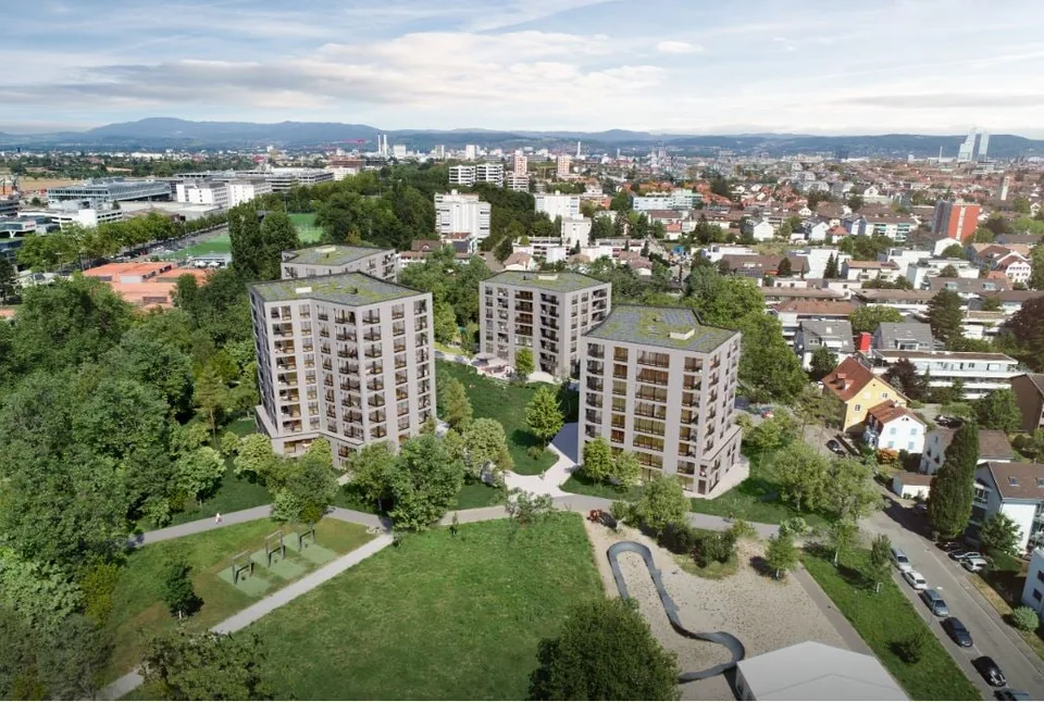 Seniorenwohnung - ab 65 Jahren!