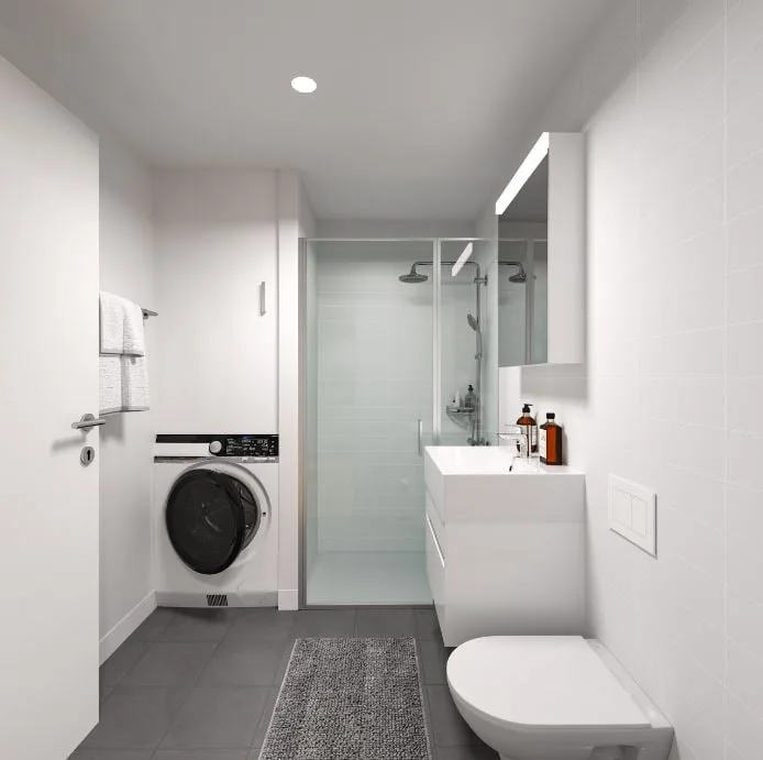 Appartement pour seniors - à partir de 65 ans !