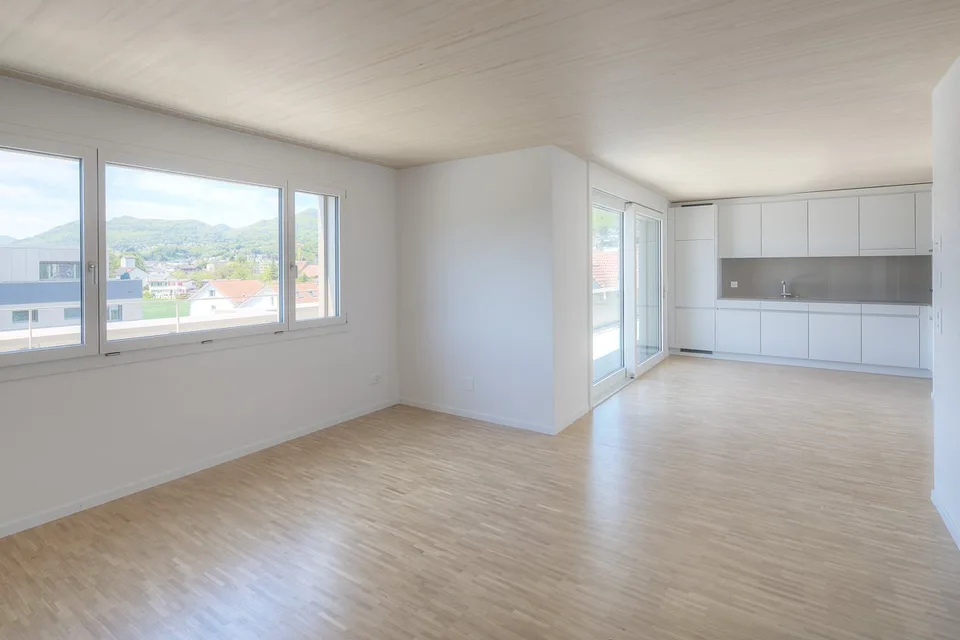 Rent without deposit - Modern construction in the green
