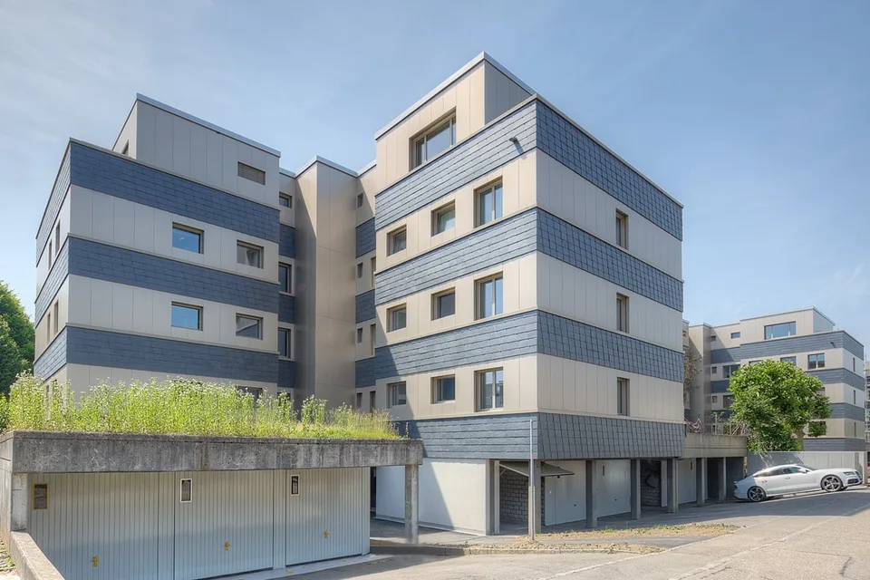 Rent without deposit - Modern construction in the green