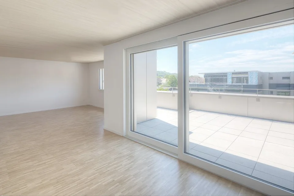 Rent without deposit - Modern construction in the green