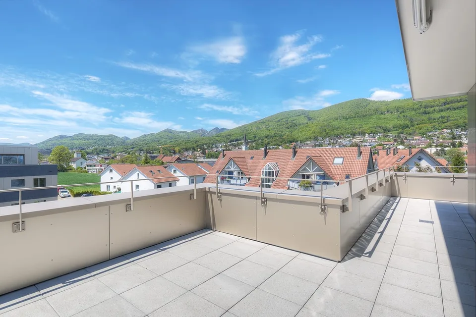 MIETEN OHNE KAUTION - Moderne Überbauung im Grünen