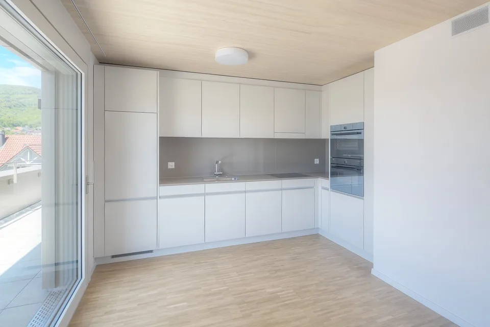 Rent without deposit - Modern construction in the green