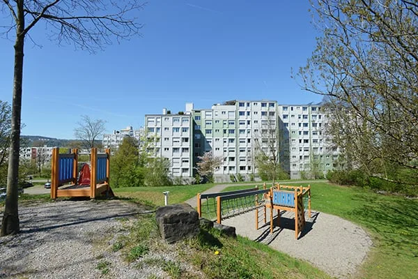 Attika-Wohnung am Greifensee