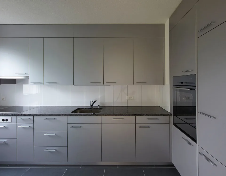 Attika-Wohnung am Greifensee