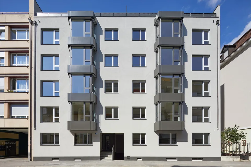 Ihr neues Zuhause - Kleinstadtidylle
