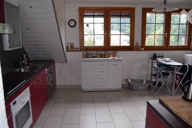 Schönes 3.5-Zimmer-Apartment mit Charme in Attalens