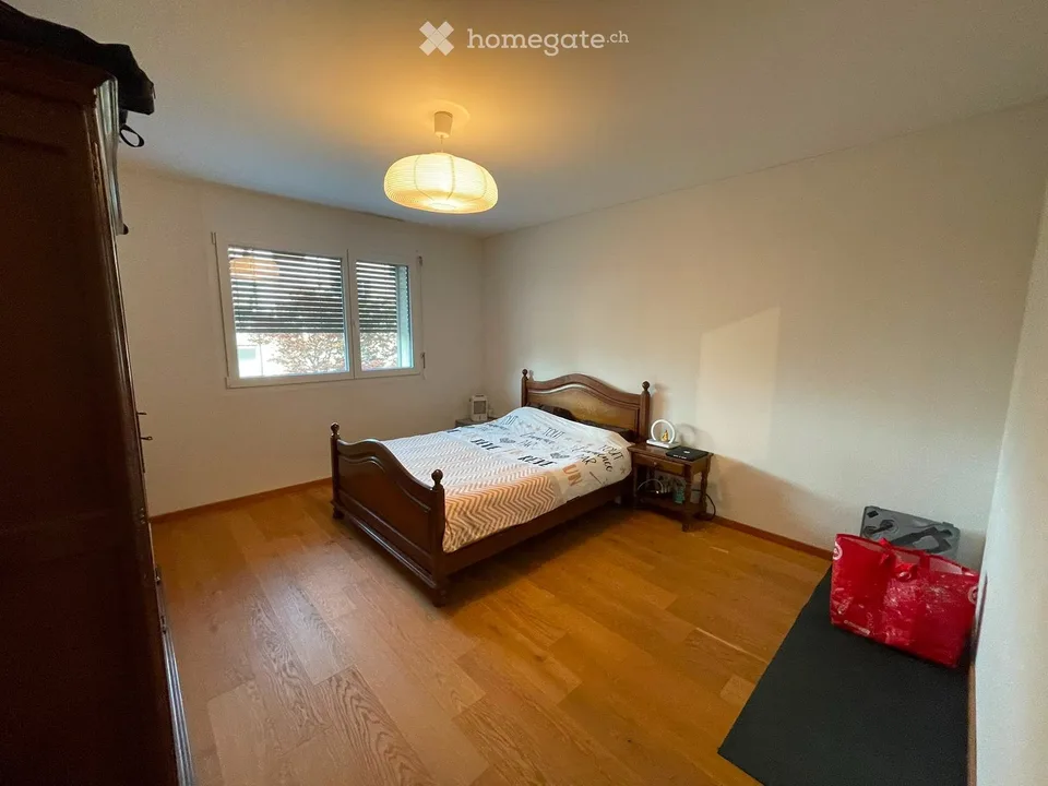 Apartment 3.5 rooms 97m2 for rent, bright and quiet