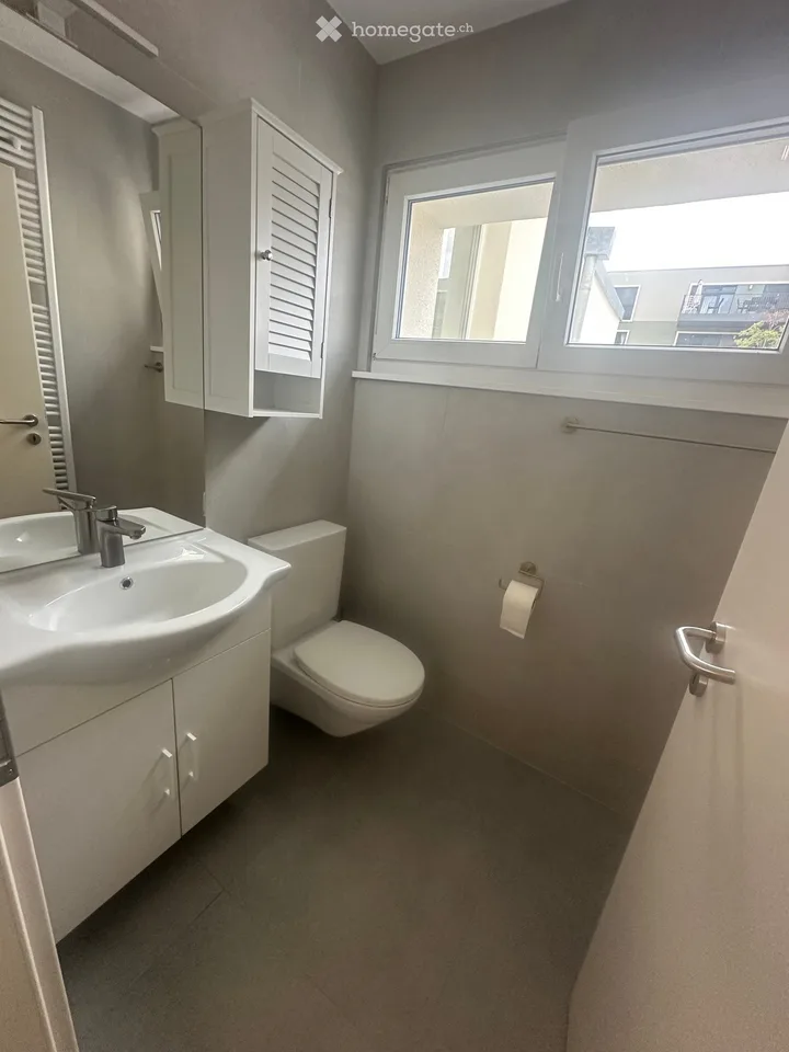 Appartement 5.5 pièces entièrement rénové à louer