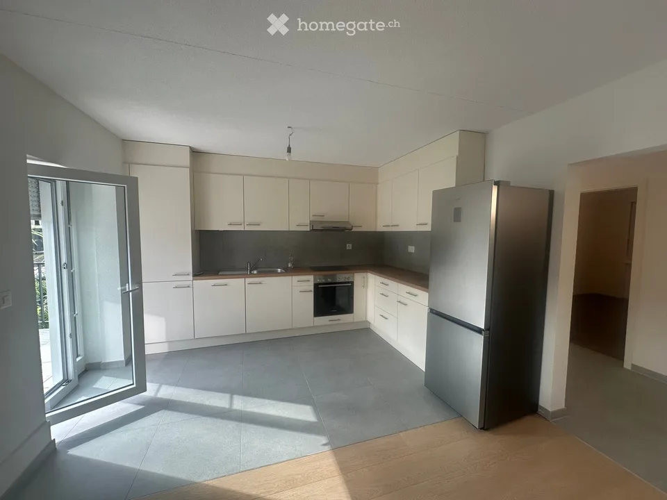 Appartement 5.5 pièces entièrement rénové à louer