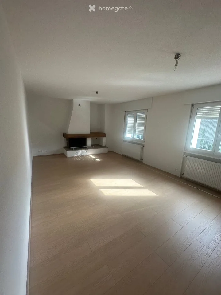 Appartement 5.5 pièces entièrement rénové à louer