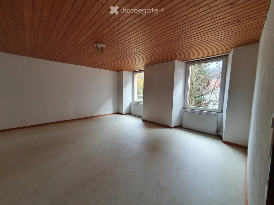 4,5 Zimmer zu vermieten in St-Imier