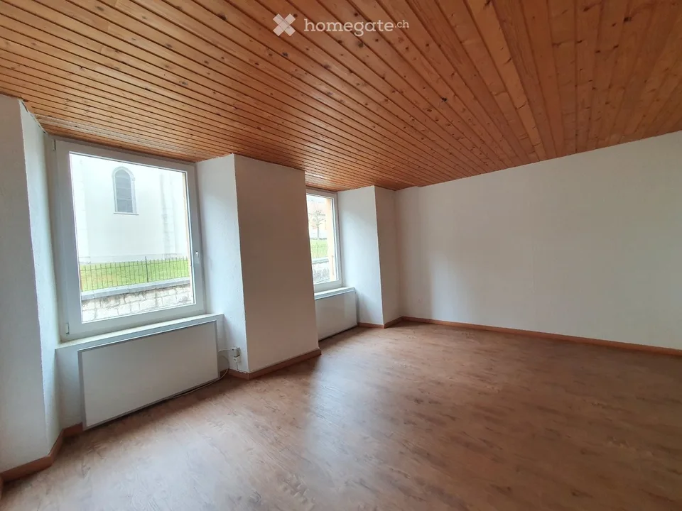 4,5 pièces à louer à St-Imier