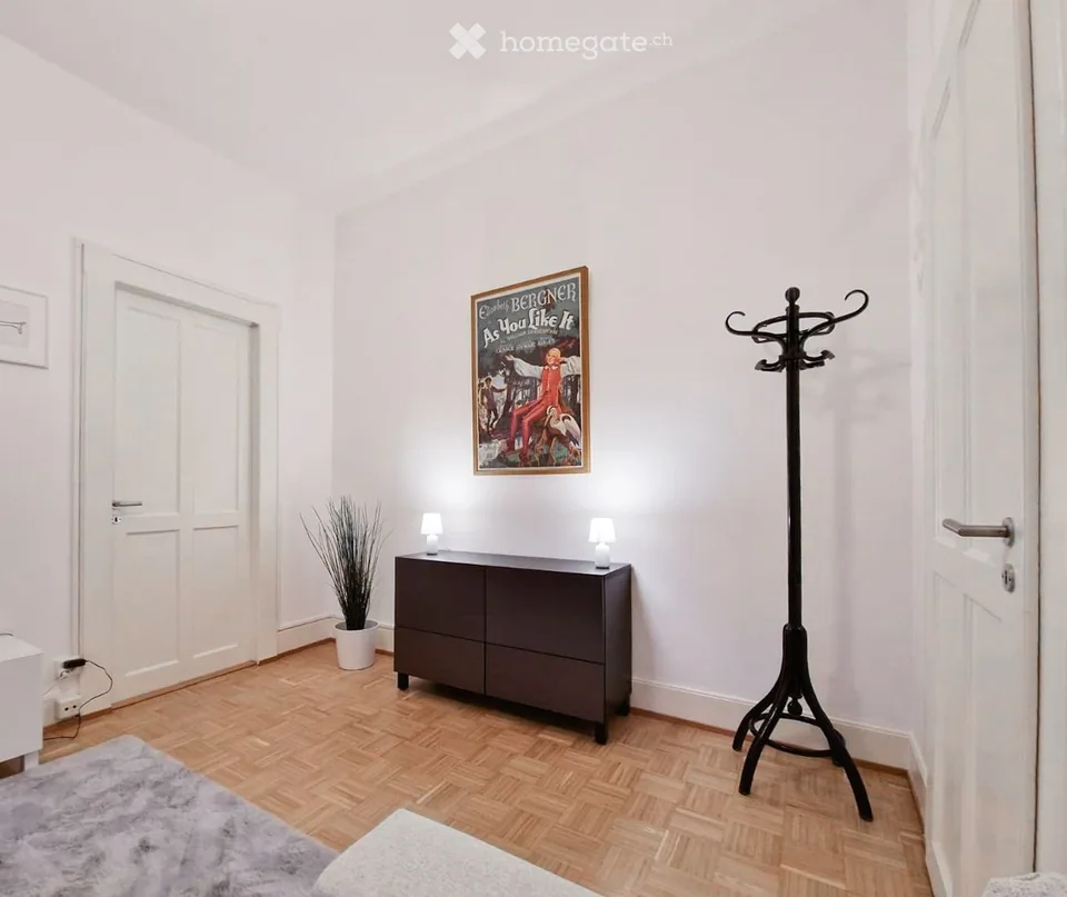 Territet Nice 2p fully furnished all-inclusive rent
