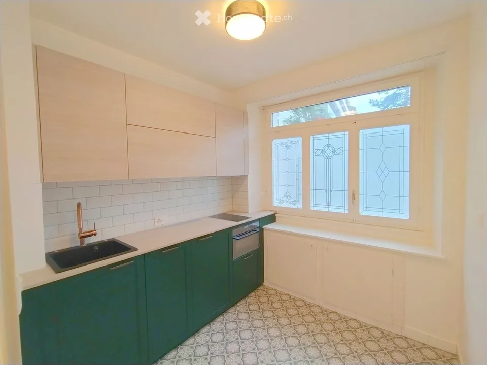 Territet Nice 2p fully furnished all-inclusive rent