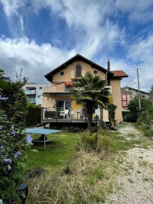 Chambre pour étudiant à partager dans villa individuelle