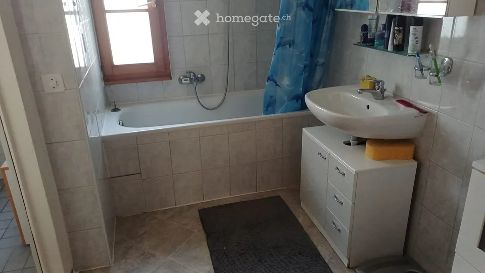 Room for rent in Orbe city center