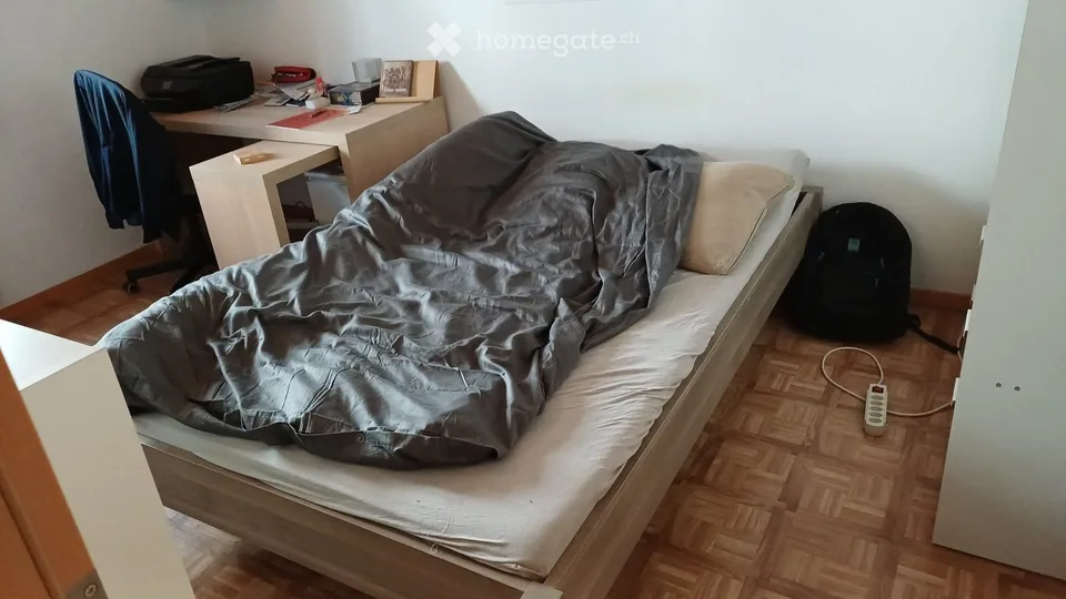 Room for rent in Orbe city center