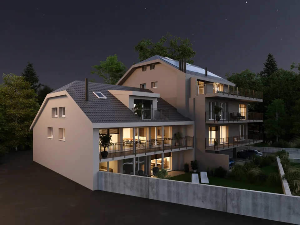 RARE 4,5p 145 m2 LUMINEUX PROCHE COMMODITES, NATURE, GRAND BALCON