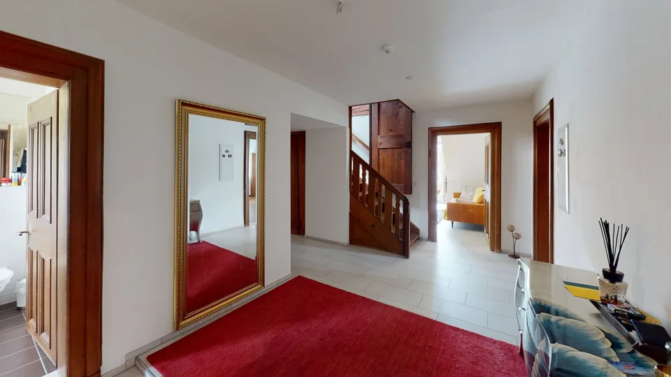 205 m² sogno di casa nella ex villa Bally