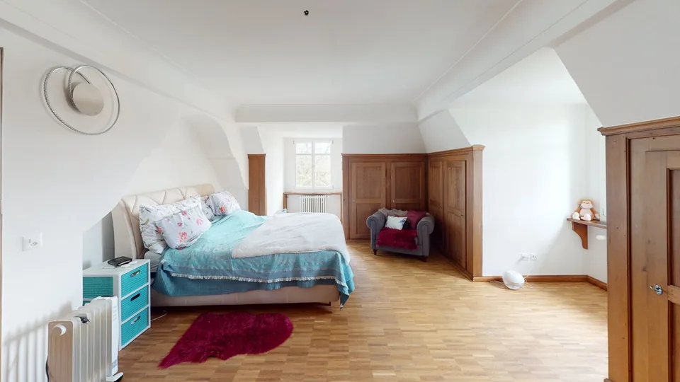 205 m² sogno di casa nella ex villa Bally