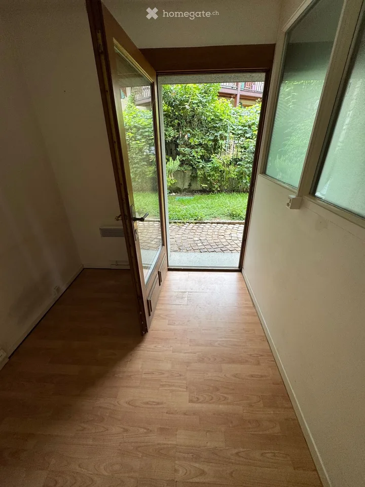 Attic for rent – Passage de l'Intendant 3, Carouge GE