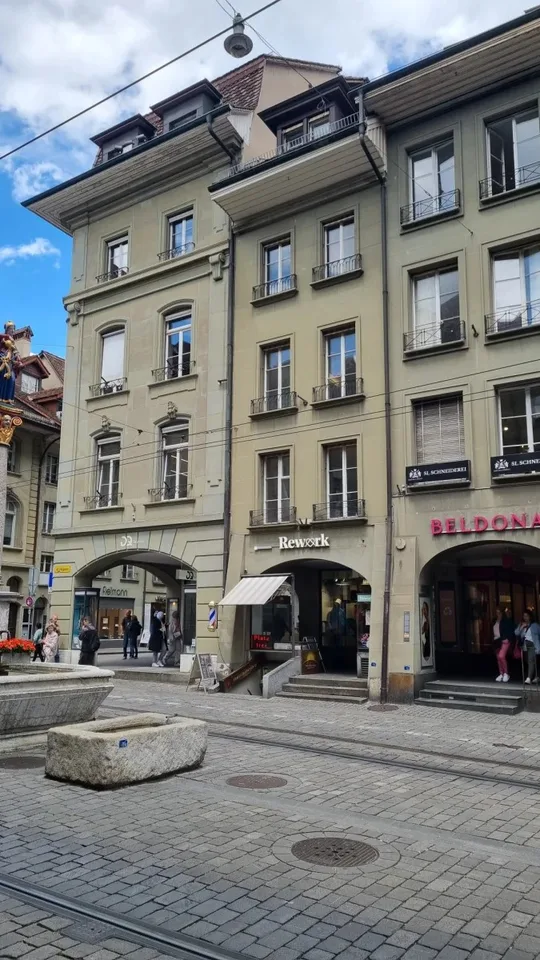 Büro oder Praxisräume im Zentrum von Bern