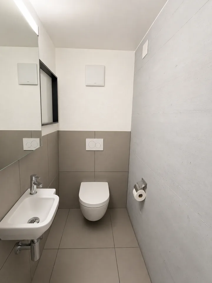 Appartement Triplex Charmant dans la Vieille Ville de Lenzburg
