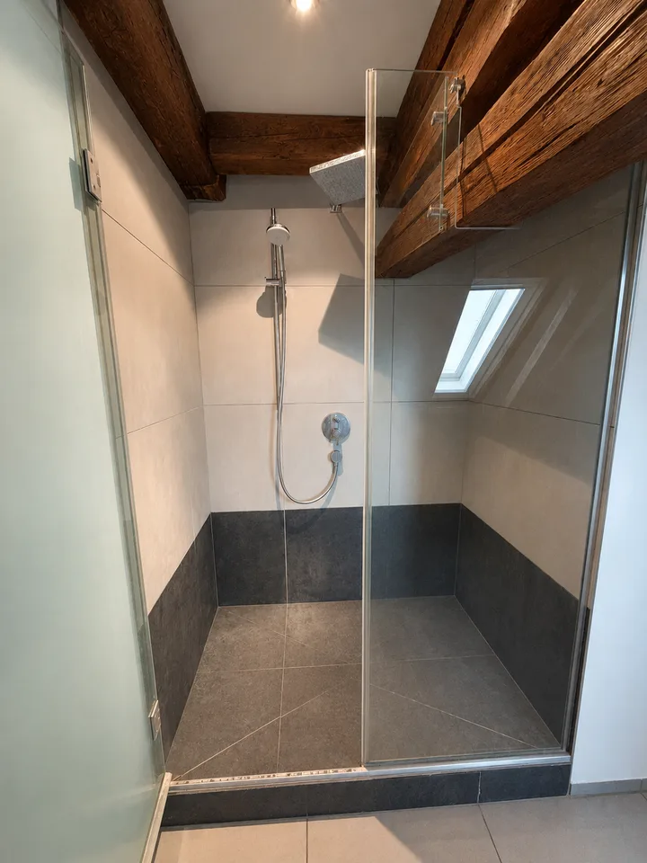 Appartement Triplex Charmant dans la Vieille Ville de Lenzburg