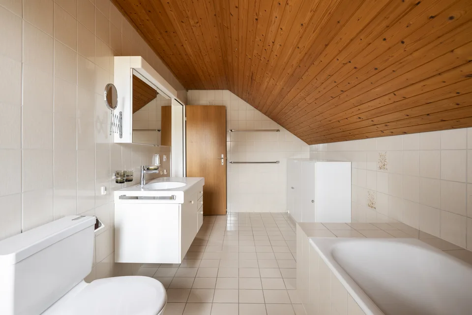 Detached family house in an idyllic location