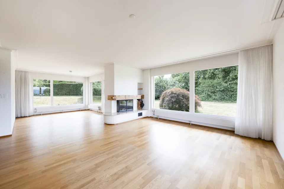 Detached family house in an idyllic location