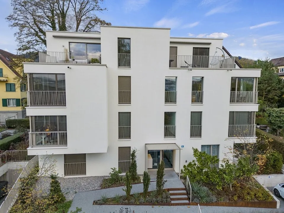 Modernes Wohnen in Wollishofen
