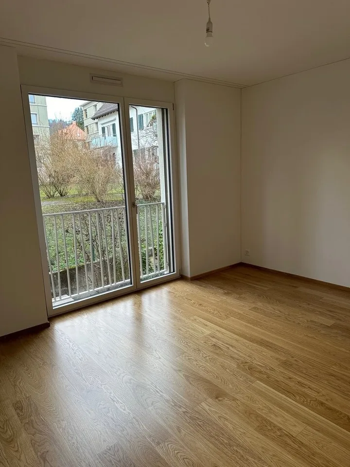 Modern living in Wollishofen