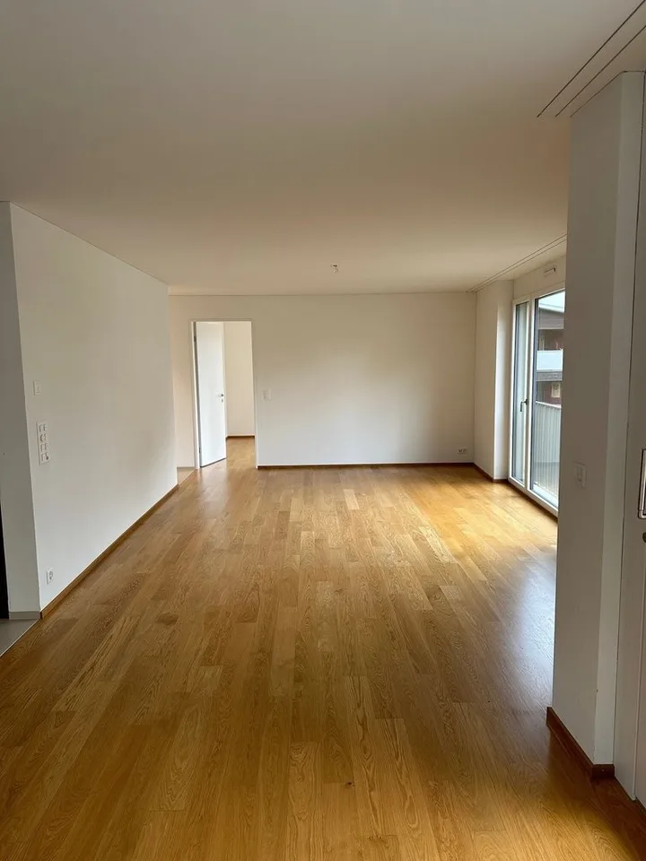 Modern living in Wollishofen