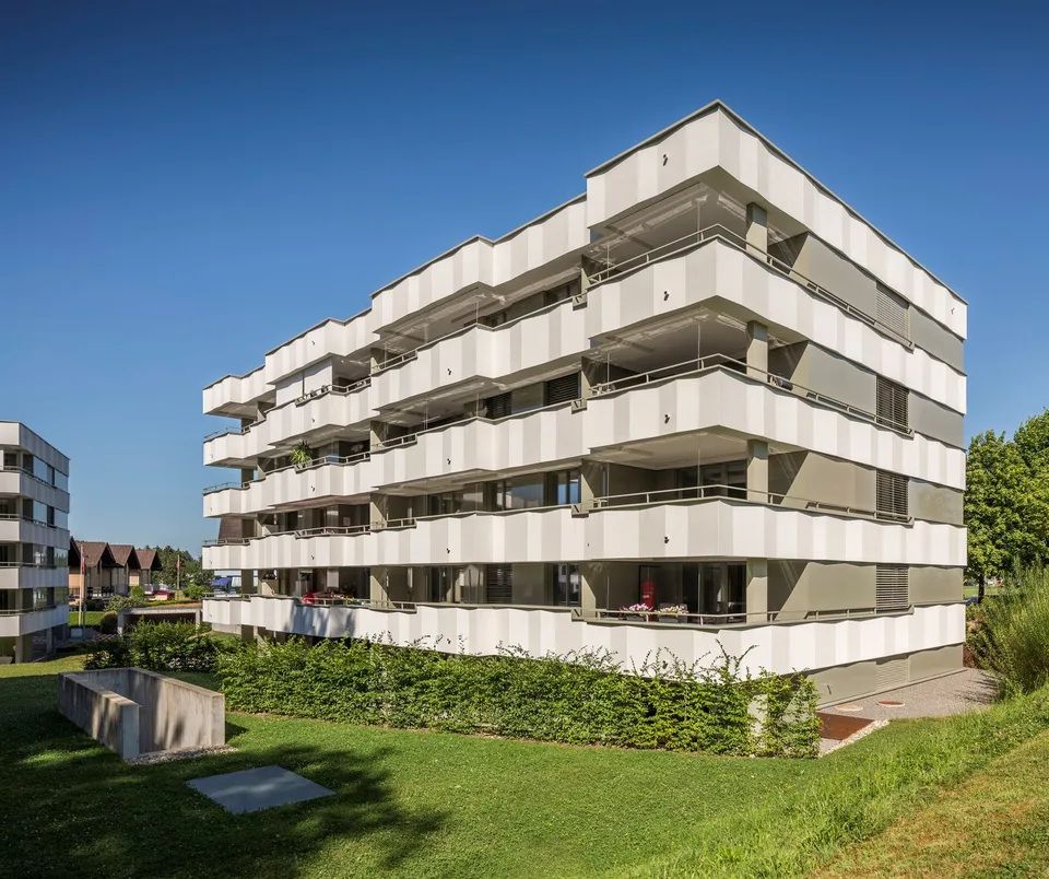 Wohnen am Waldrand – Ihr neues Zuhause im Grünen