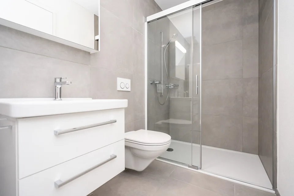 Newly valued apartment in the Blümlisalp residential park
