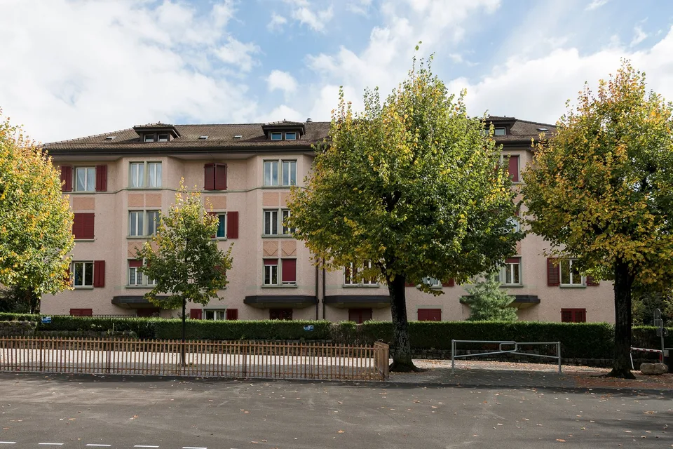 Magnifique appartement sous gare à Lausanne