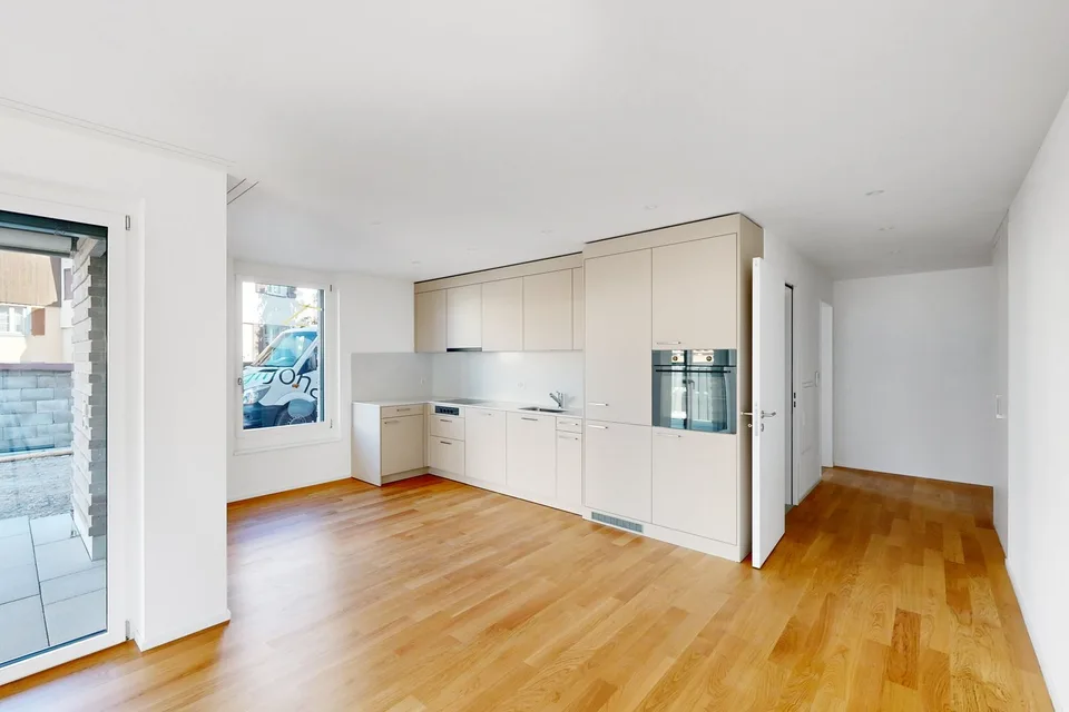 Ihr neues Zuhause in Wetzikon