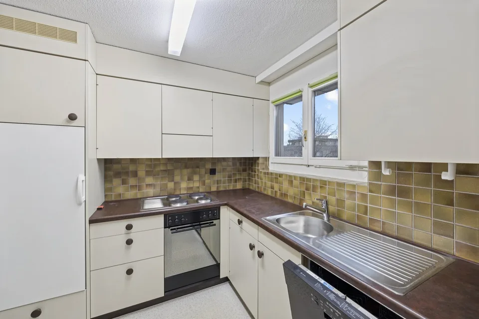 Spacious 4.5-room apartment in a sought-after location!