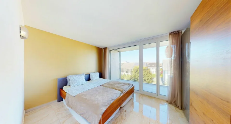 Un foyer à tomber amoureux ! Vivre avec un panorama à 360°