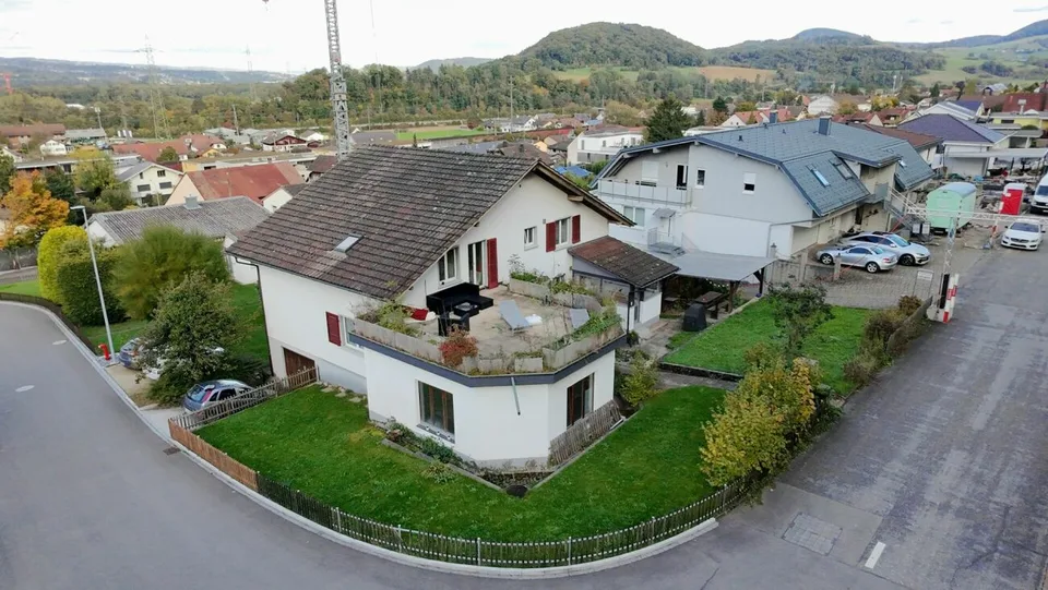 Leben, gestalten, investieren, ein Haus mit Zukunft!