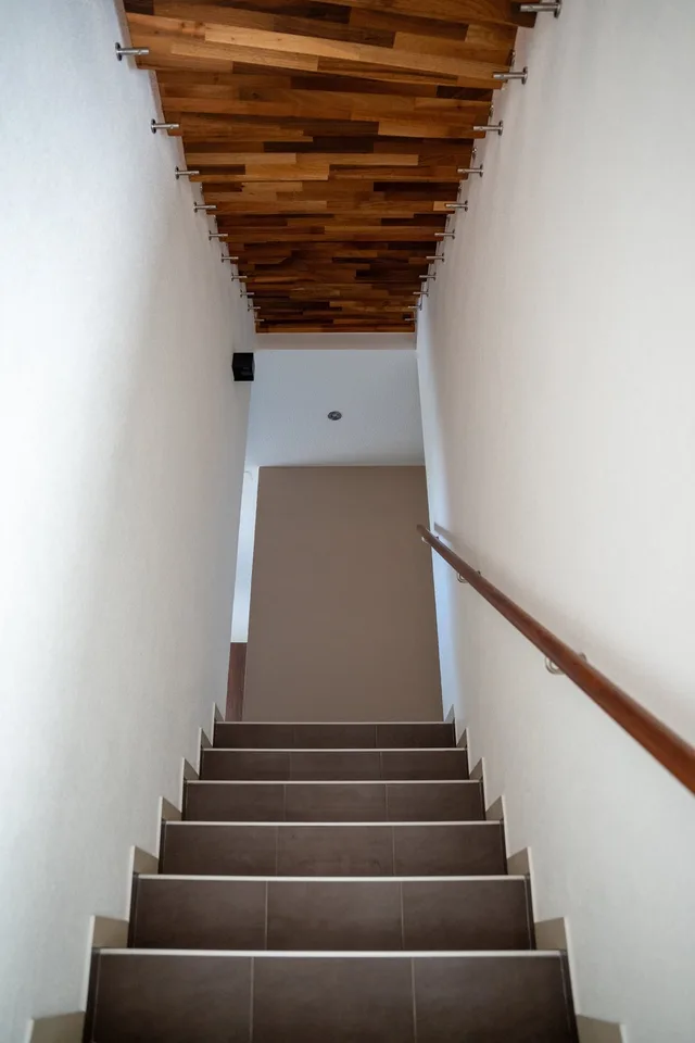 Triplex appartement en étage en propriété horizontale